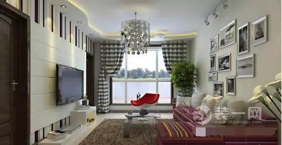 九款经济实用电视背景墙设计 打造温馨客厅环境